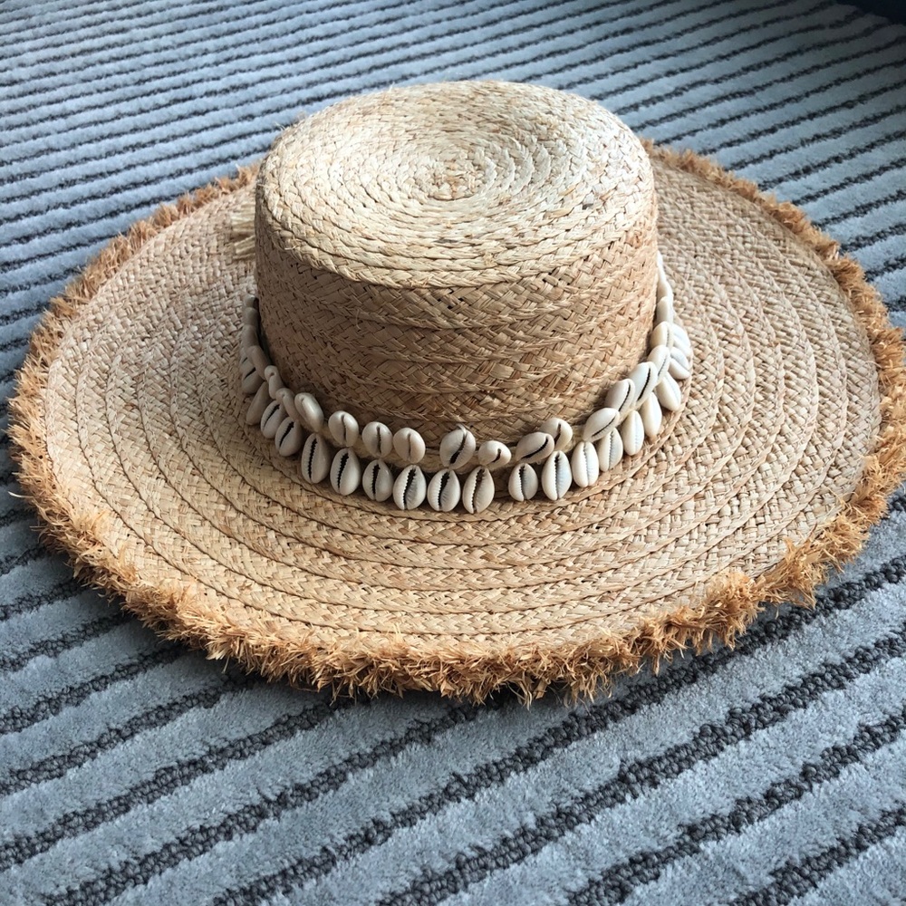 Nikki Beach Bohème Sun Hat
